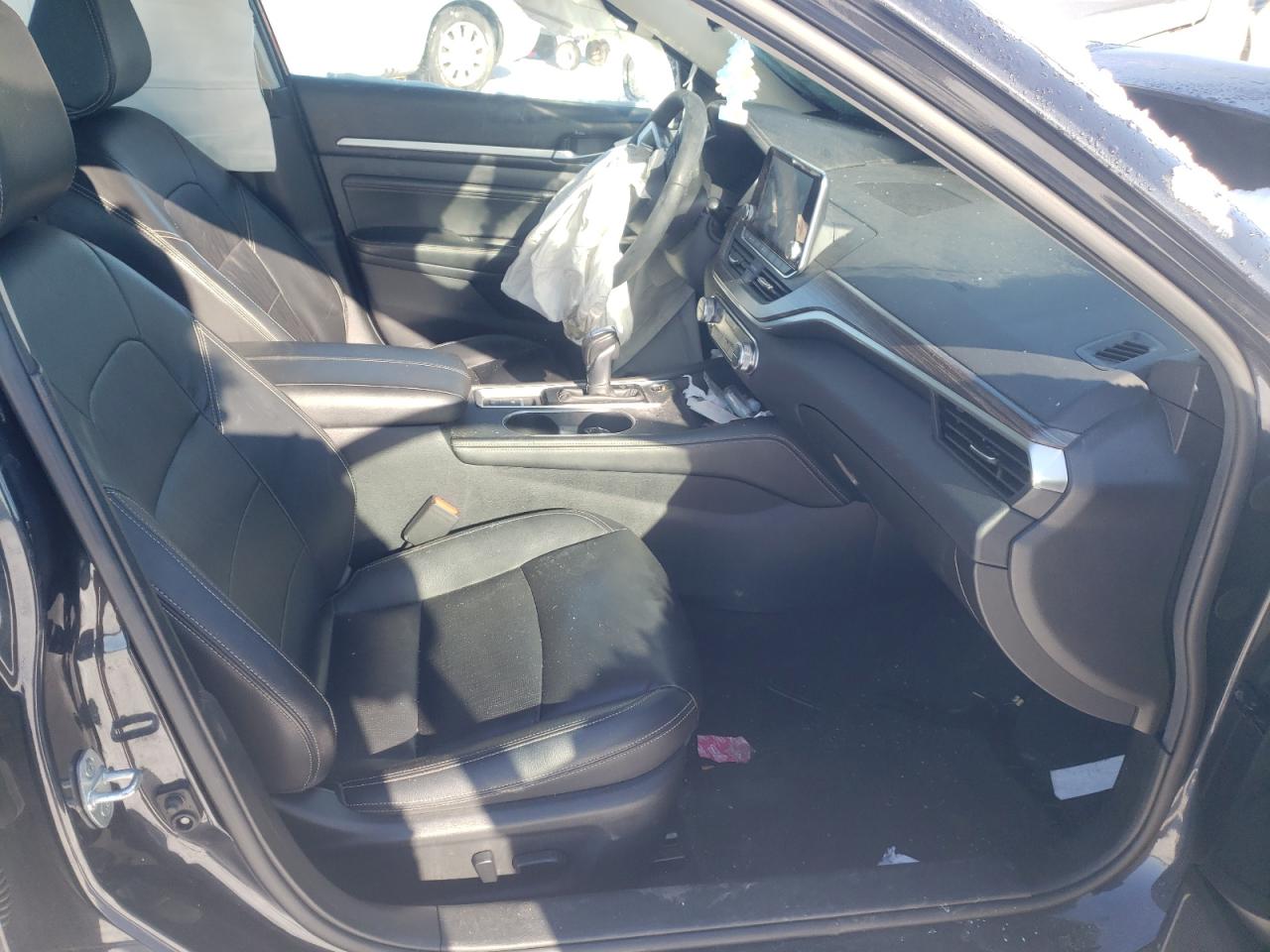 Photo 5 from auction – 2019 NISSAN ALTIMA SL with VIN 1N4BL4EV7KC159021
