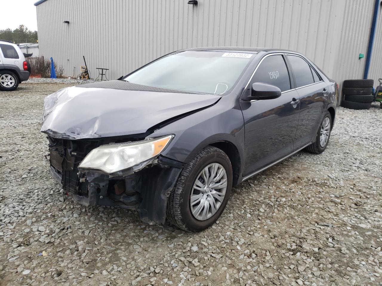 Photo 2 from auction – 2012 TOYOTA CAMRY BASE with VIN 4T1BF1FK5CU092026