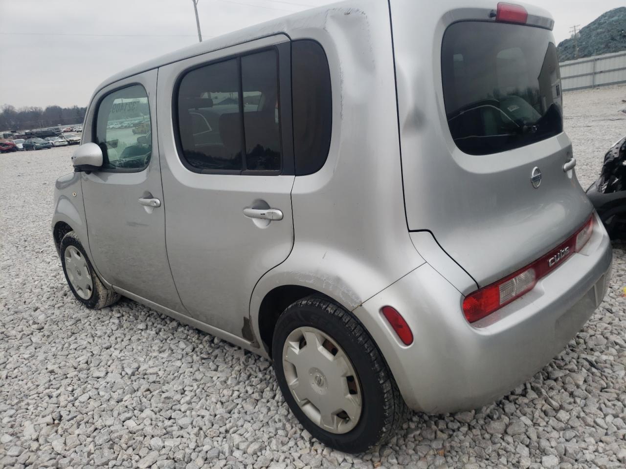 Photo 9 from auction – 2010 NISSAN CUBE BASE with VIN JN8AZ2KR4AT161859