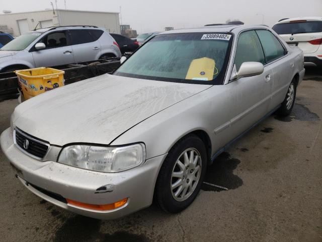 Photo 2 from auction – 1997 ACURA 2.5TL with VIN JH4UA2654VC001069