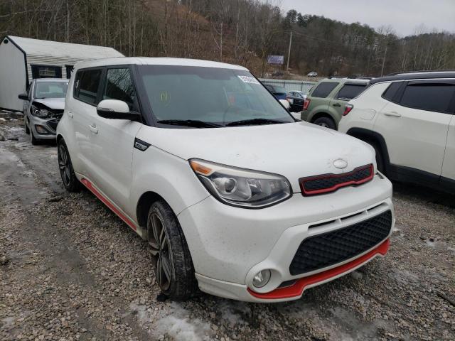 Снимка 3 от търг – 2014 KIA SOUL + с VIN KNDJP3A55E7028757