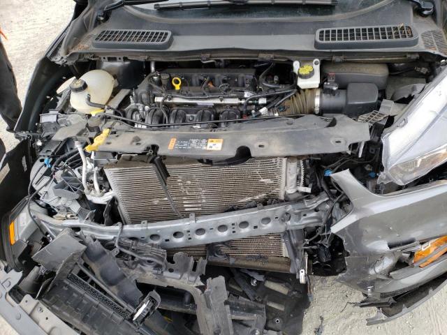 Photo 7 from auction – 2019 FORD ESCAPE S with VIN 1FMCU0F77KUB75584