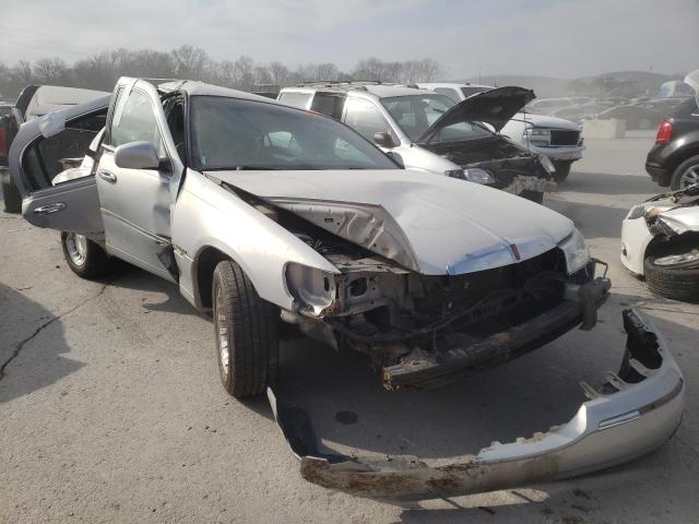LINCOLN TOWN CAR E 2002 with VIN 1LNHM81W42Y627129 - Photo from auction