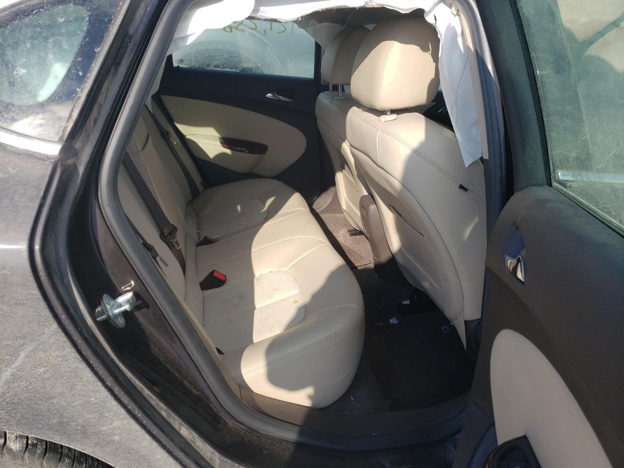 Photo 6 from auction – 2012 BUICK VERANO CON with VIN 1G4PR5SK0C4194392
