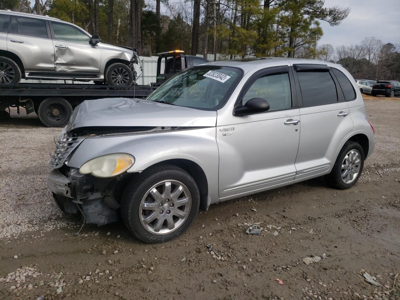 Photo 2 from auction – 2006 CHRYSLER PT CRUISER with VIN 3A8FY58B86T251195