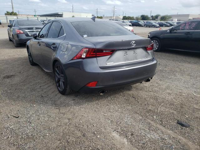 Photo 3 from auction – 2015 LEXUS IS 350 with VIN JTHCE1D26F5007058