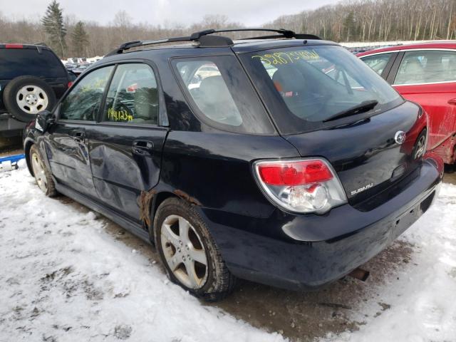 Photo 3 from auction – 2006 SUBARU IMPREZA 2. with VIN JF1GG67696H821802