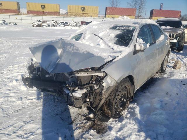 Photo 2 from auction – 2018 TOYOTA COROLLA L with VIN 2T1BURHEXJC097071