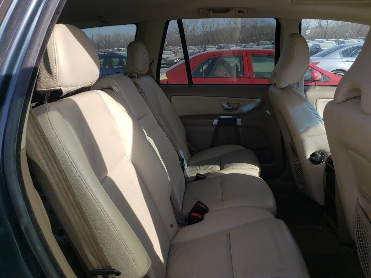 Photo 6 from auction – 2008 VOLVO XC90 3.2 with VIN YV4CM982881458030