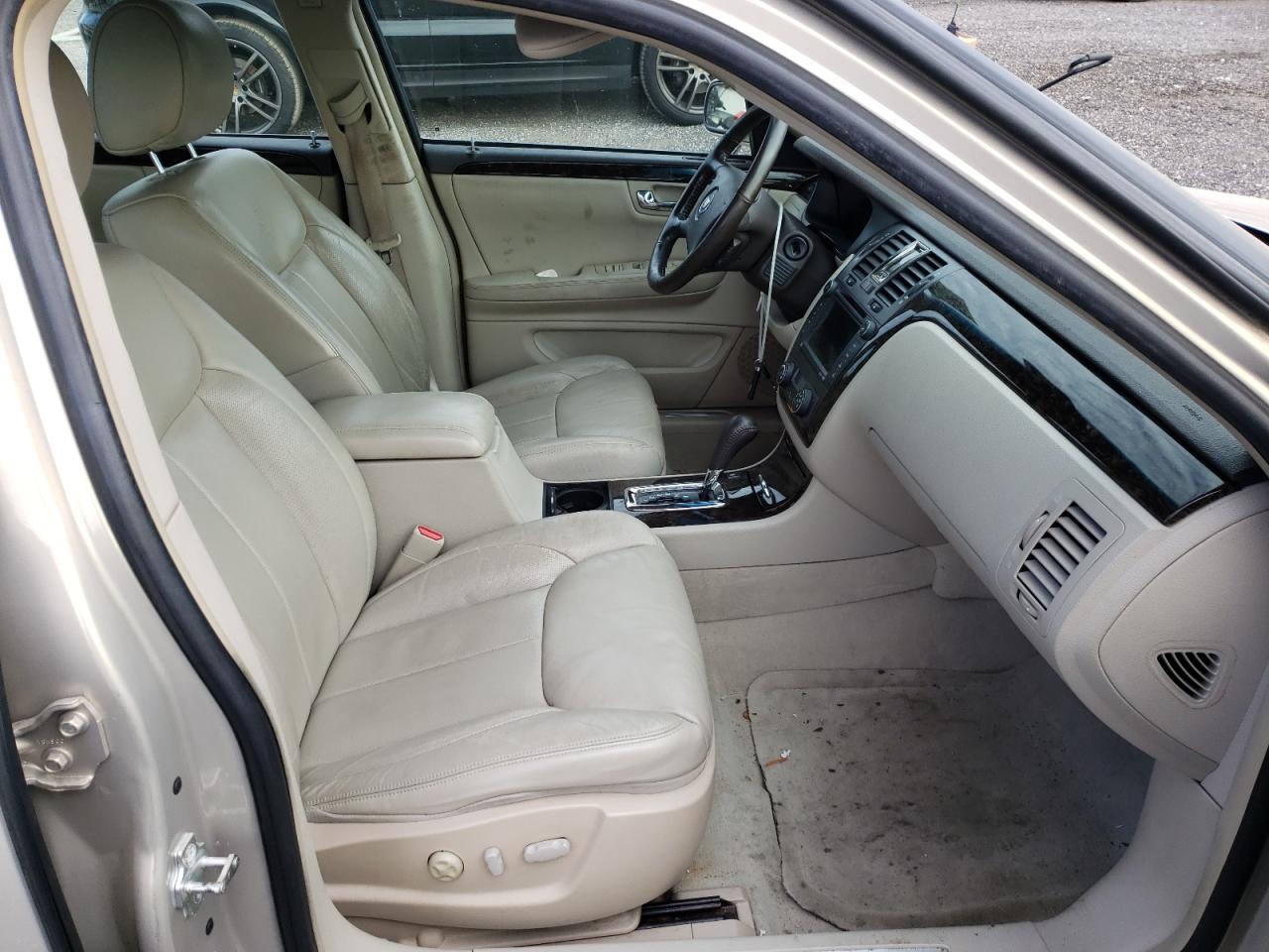 Photo 5 from auction – 2008 CADILLAC DTS with VIN 1G6KD57Y58U190424