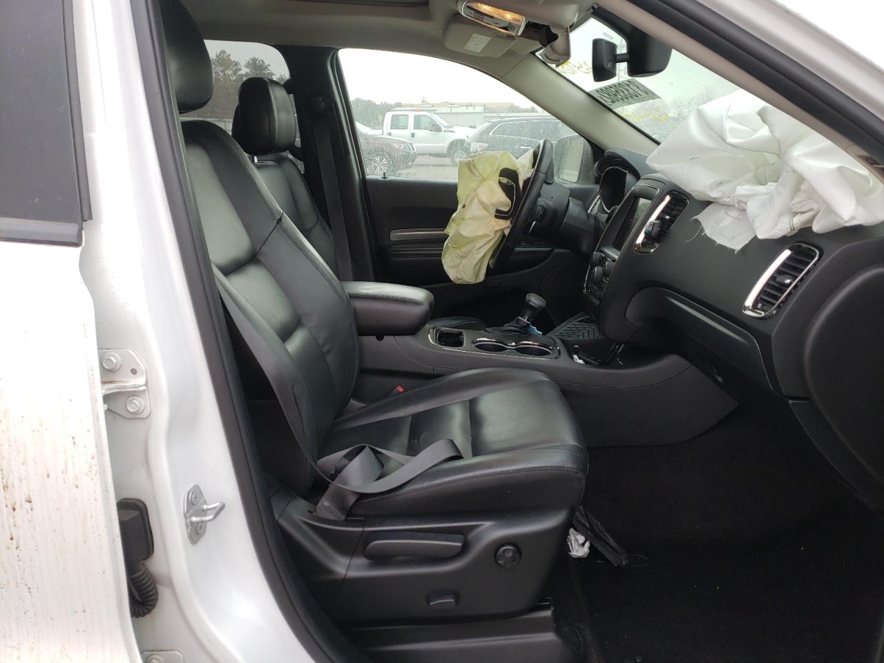 Photo 5 from auction – 2019 DODGE DURANGO GT with VIN 1C4RDJDG0KC560434