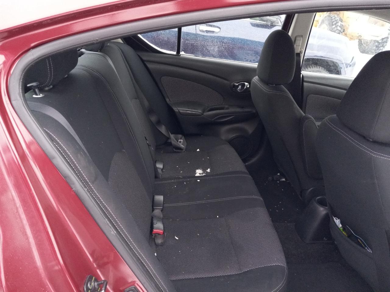 Zdjęcie 6 z aukcji – 2016 NISSAN VERSA S z VIN 3N1CN7AP0GL877221