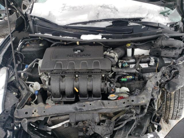 Photo 7 from auction – 2015 NISSAN SENTRA S with VIN 3N1AB7AP9FY363045