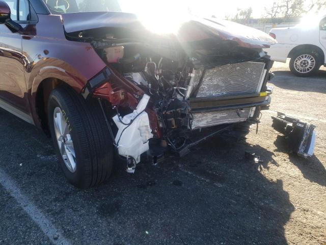 Photo 9 from auction – 2022 KIA CARNIVAL L with VIN KNDNB4H36N6132271