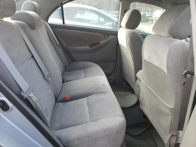 Photo 6 from auction – 2005 TOYOTA COROLLA CE with VIN 2T1BR30E85C324774