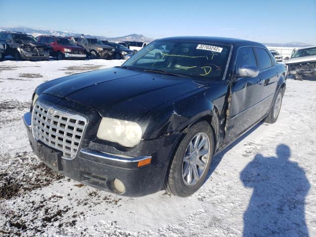 Photo 2 from auction – 2006 CHRYSLER 300C with VIN 2C3KA63HX6H534528