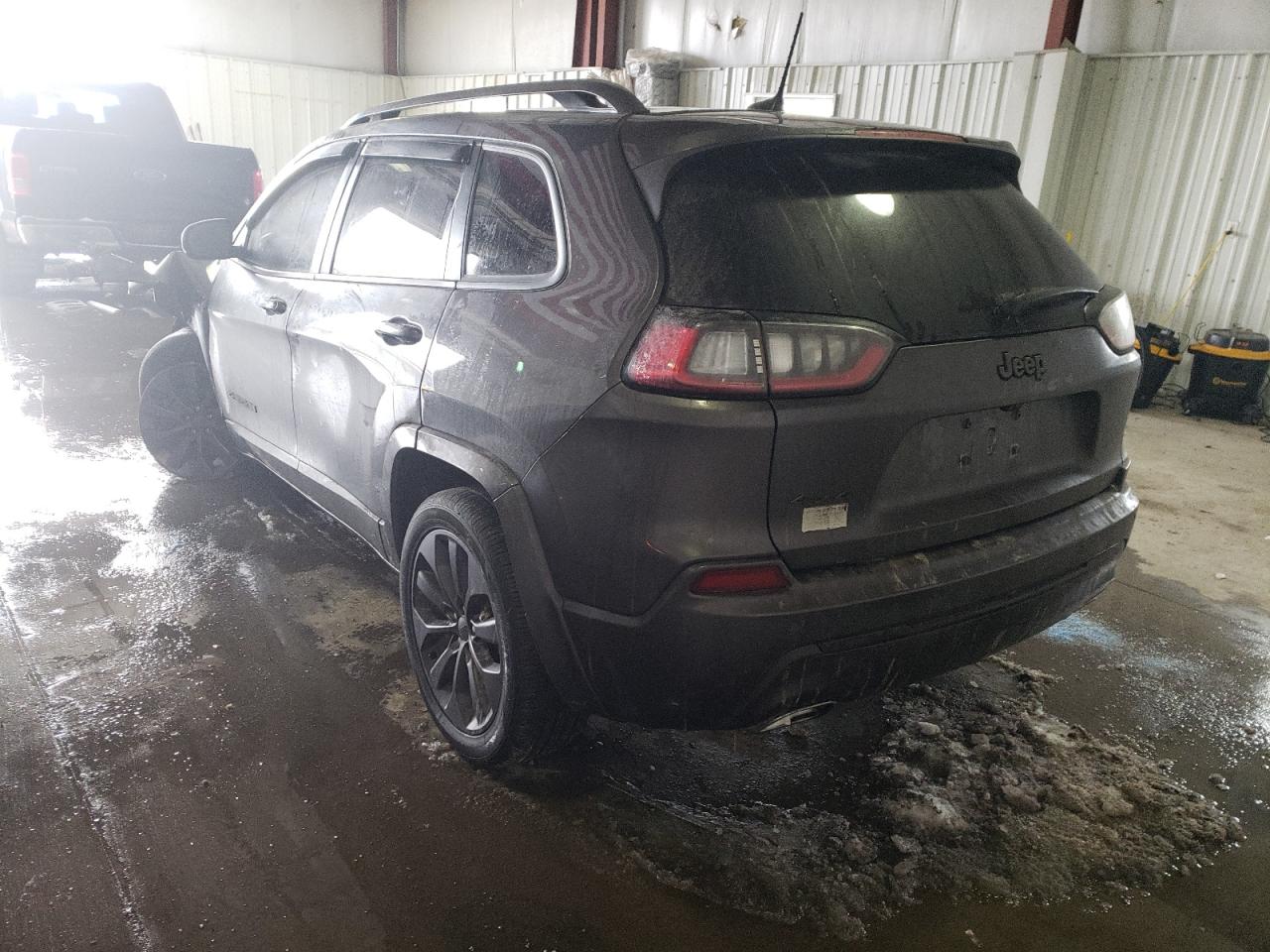 Photo 3 from auction – 2019 JEEP CHEROKEE L with VIN 1C4PJMDX6KD362985