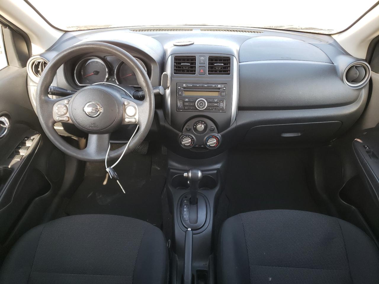 Photo 9 from auction – 2013 NISSAN VERSA with VIN 3N1CN7AP0DL893978