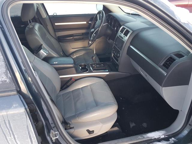 Photo 5 from auction – 2008 DODGE CHARGER R/ with VIN 2B3LK53H28H160184