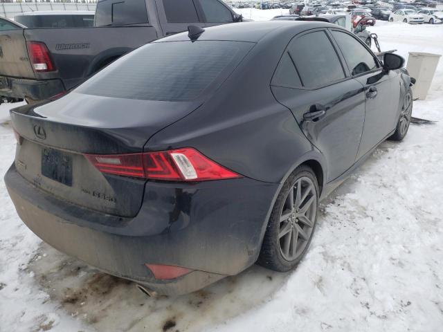 Photo 4 from auction – 2015 LEXUS IS 350 with VIN JTHCE1D22F5008644