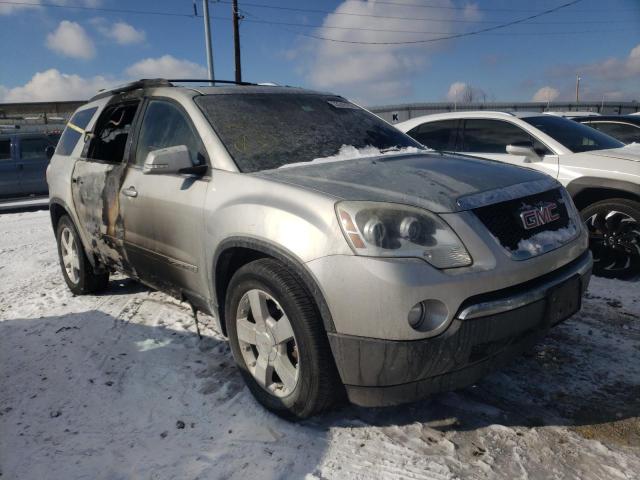 Photo 1 from auction – 2008 GMC ACADIA SLT with VIN 1GKER33748J191258