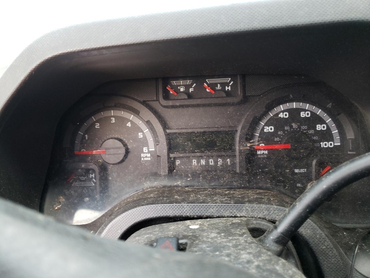 Photo 8 from auction – 2013 FORD ECONOLINE with VIN 1FBSS3BL5DDA27127