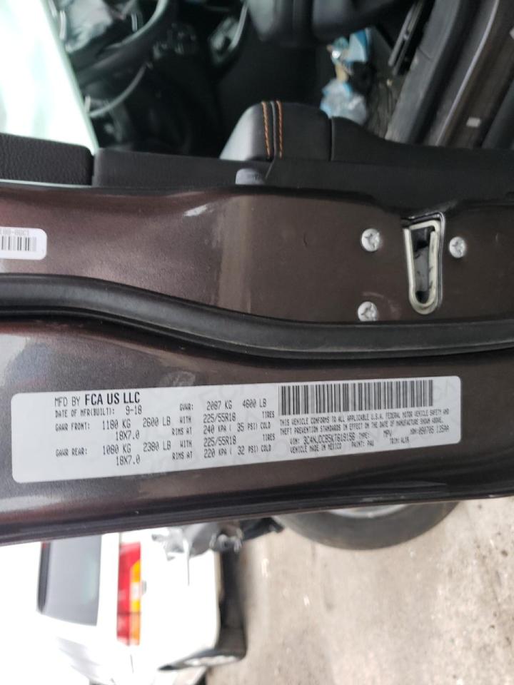 Photo 10 from auction – 2019 JEEP COMPASS LI with VIN 3C4NJDCB5KT619156
