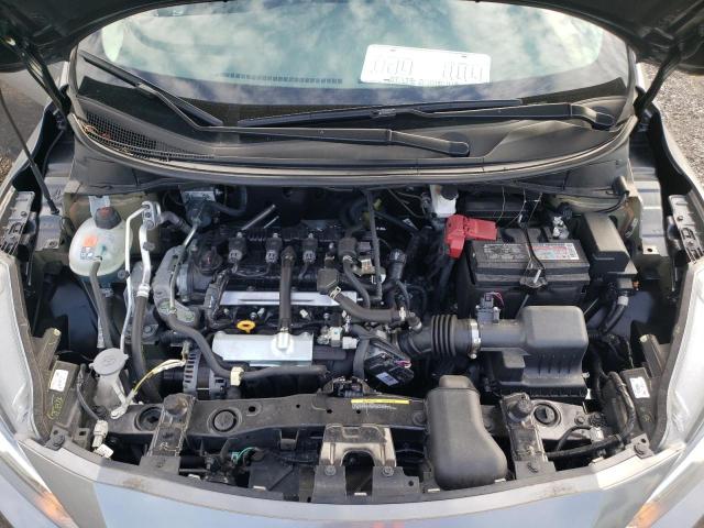 Photo 7 from auction – 2020 NISSAN VERSA S with VIN 3N1CN8DV1LL916604