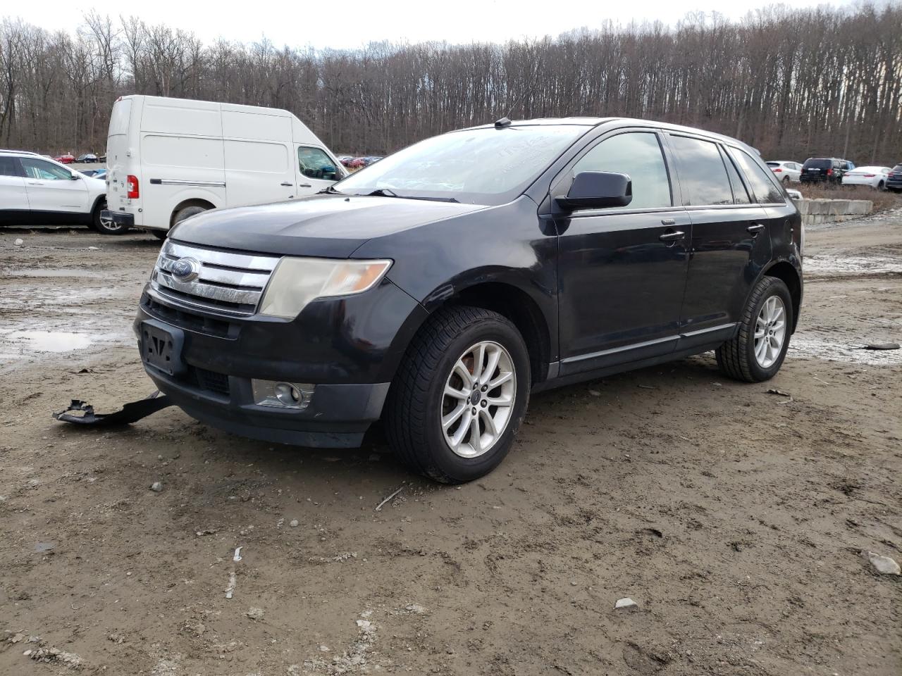 Photo 2 from auction – 2010 FORD EDGE SEL with VIN 2FMDK3JC8ABA26749