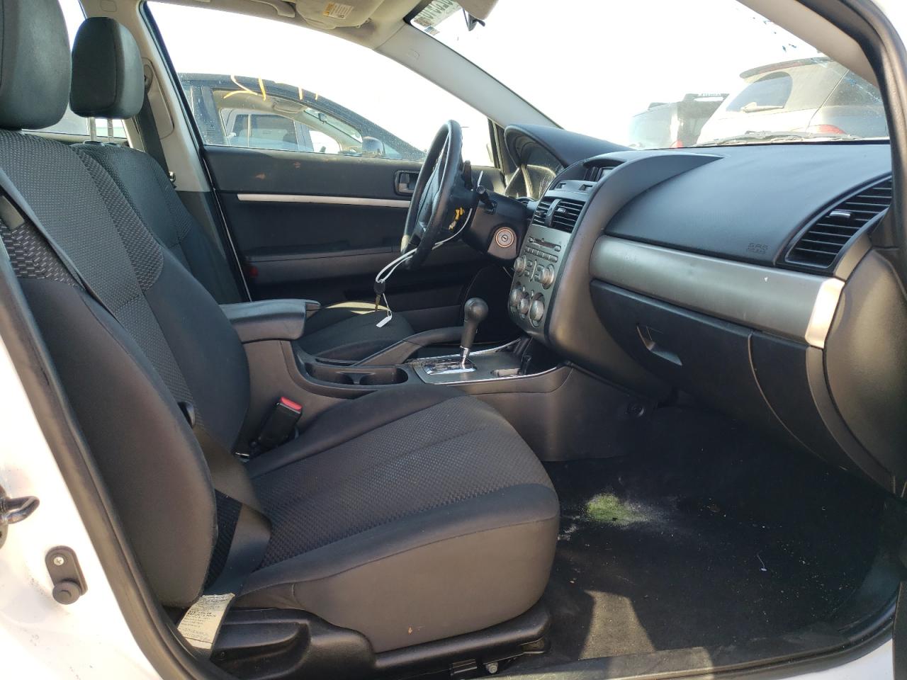 Photo 5 from auction – 2012 MITSUBISHI GALANT FE with VIN 4A32B2FF0CE009067
