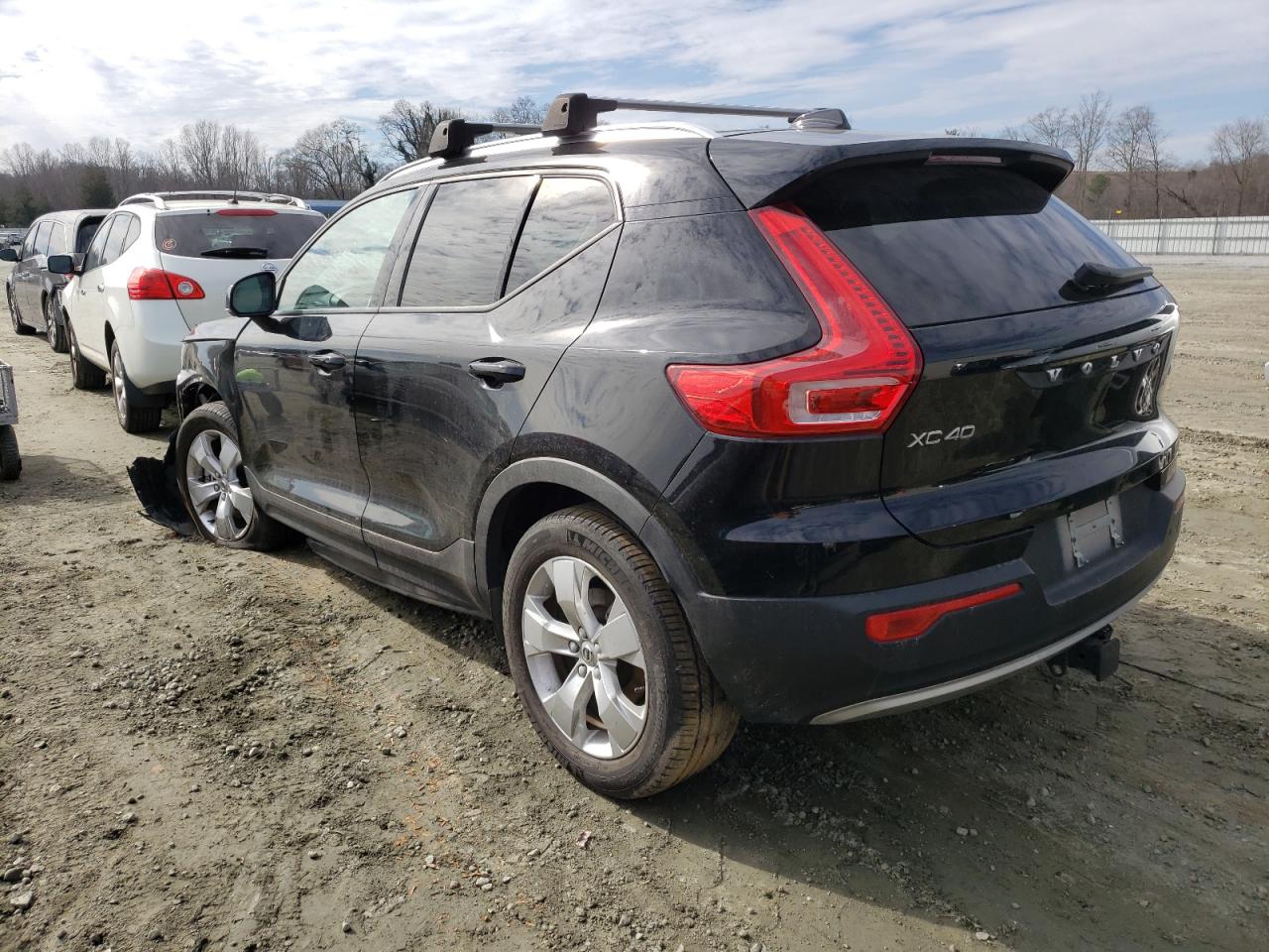 Photo 3 from auction – 2020 VOLVO XC40 T4 MO with VIN YV4AC2HK2L2255249