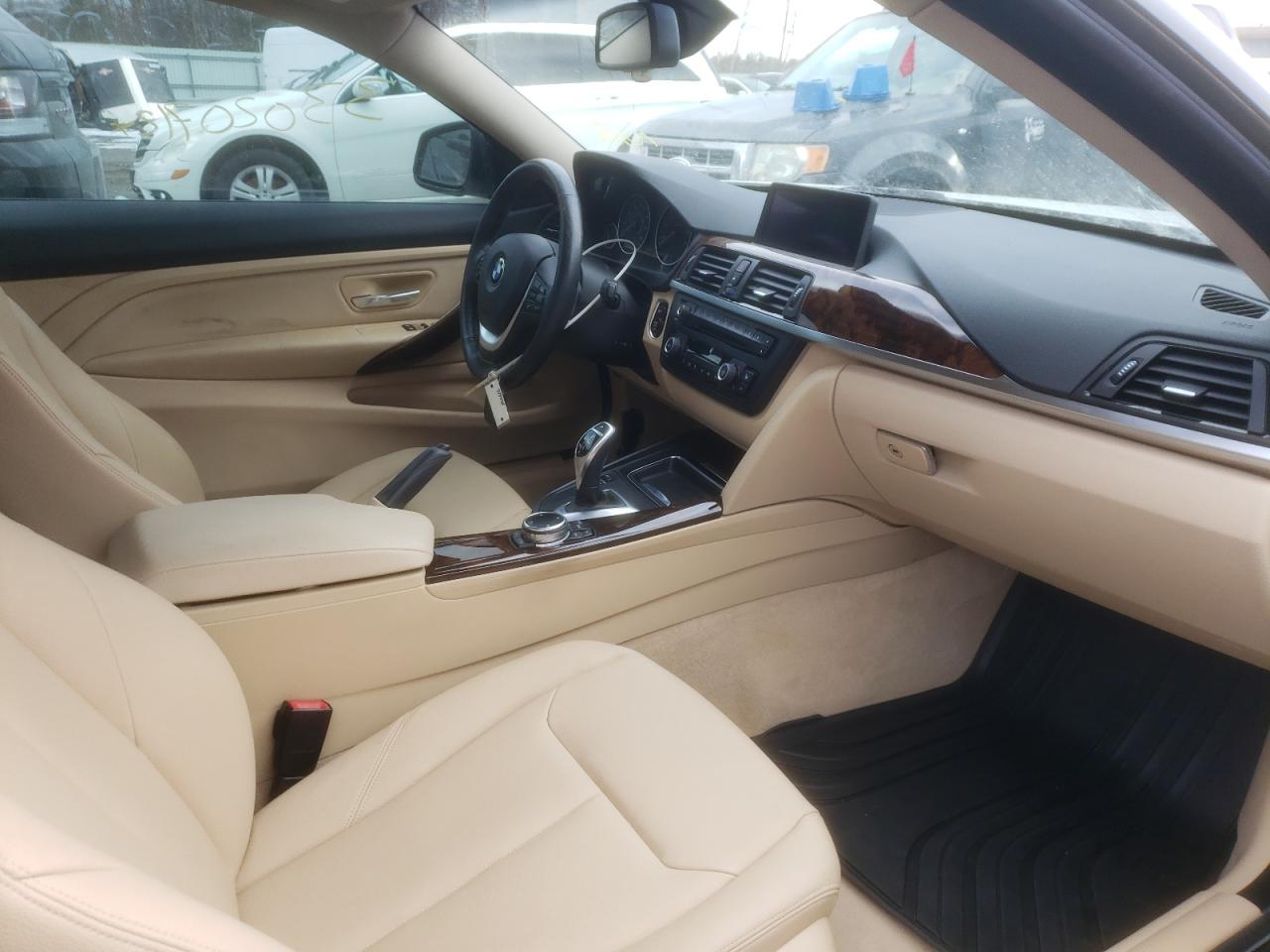 Photo 5 from auction – 2014 BMW 428 XI with VIN WBA3N5C51EF717432