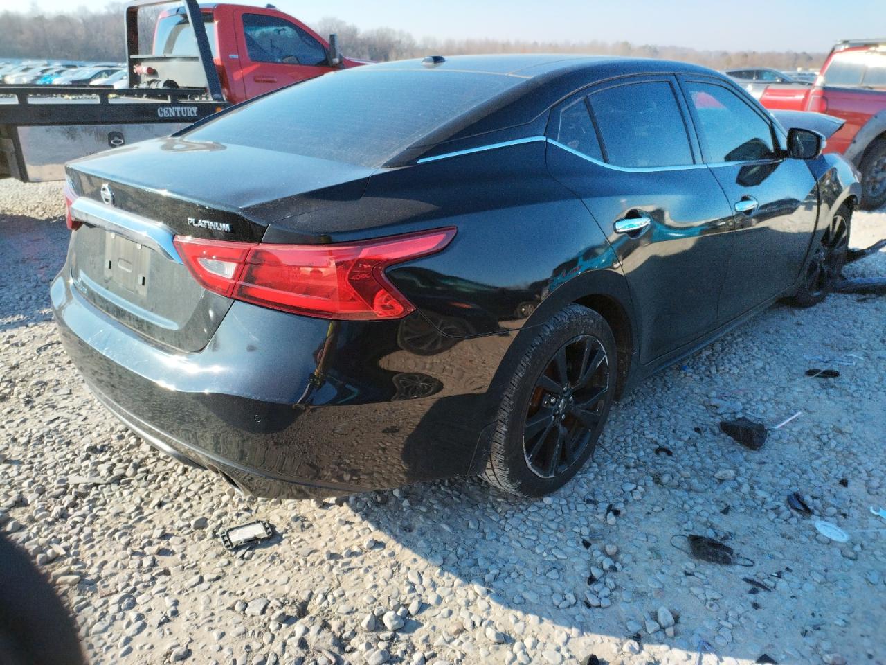 Photo 4 from auction – 2016 NISSAN MAXIMA 3.5 with VIN 1N4AA6AP1GC405704