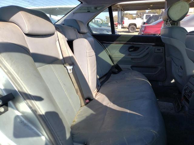 Photo 6 from auction – 1997 BMW 740 I AUTO with VIN WBAGF8323VDL48896