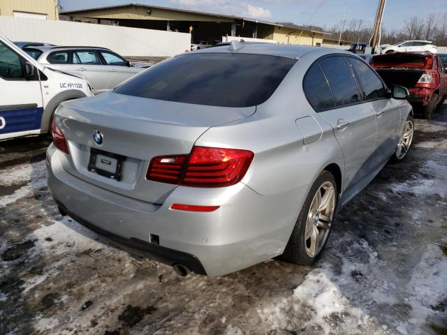 Photo 4 from auction – 2014 BMW 535 XI with VIN WBA5B3C55ED537985