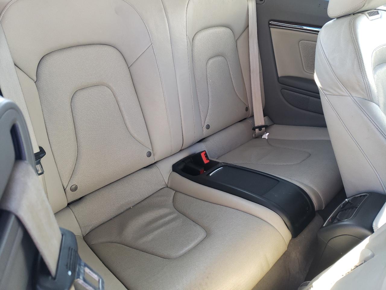 Foto 6 de la subasta – 2012 AUDI A5 PRESTIG con VIN WAUTFAFH6CN001818