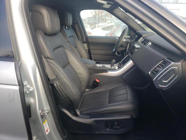 Photo 5 from auction – 2020 LAND ROVER RANGE ROVE with VIN SALWR2RK8LA715504