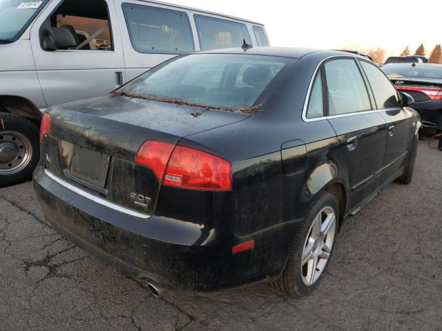 Photo 4 from auction – 2008 AUDI A4 2.0T QU with VIN WAUDF78E58A010728