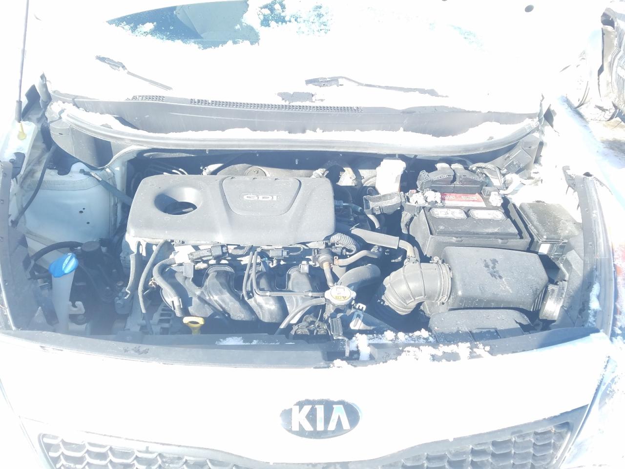 Photo 7 from auction – 2017 KIA RIO LX with VIN KNADM5A3XH6819311