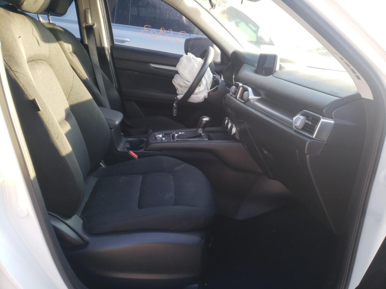 Photo 5 from auction – 2017 MAZDA CX-5 SPORT with VIN JM3KFBBL8H0116544