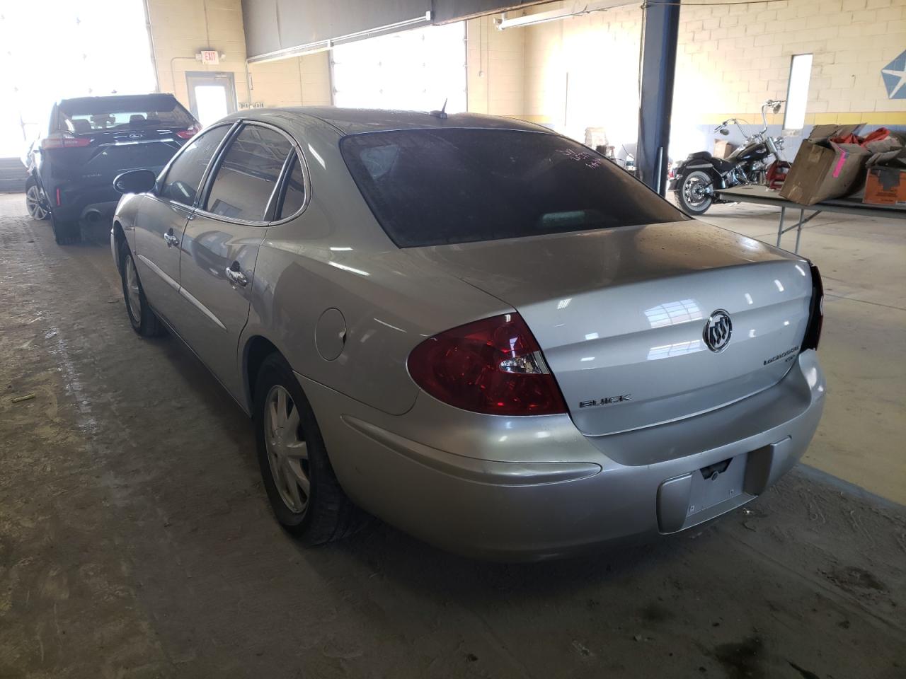 Photo 3 from auction – 2006 BUICK LACROSSE C with VIN 2G4WC582661278107