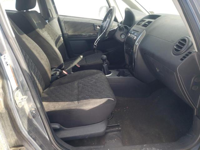 Photo 5 from auction – 2008 SUZUKI SX4 BASE with VIN JS2YB413485112088