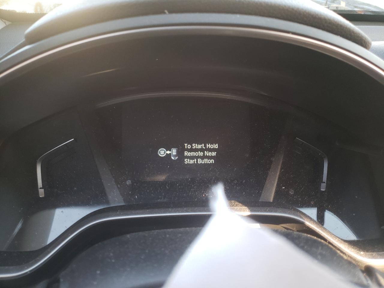 Photo 8 from auction – 2017 HONDA CR-V EXL with VIN 5J6RW2H87HL032833