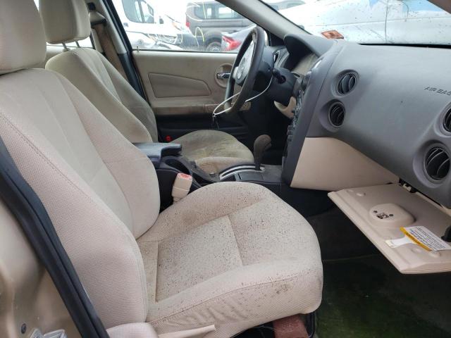 Photo 5 from auction – 2004 PONTIAC GRAND PRIX with VIN 2G2WP522841246262
