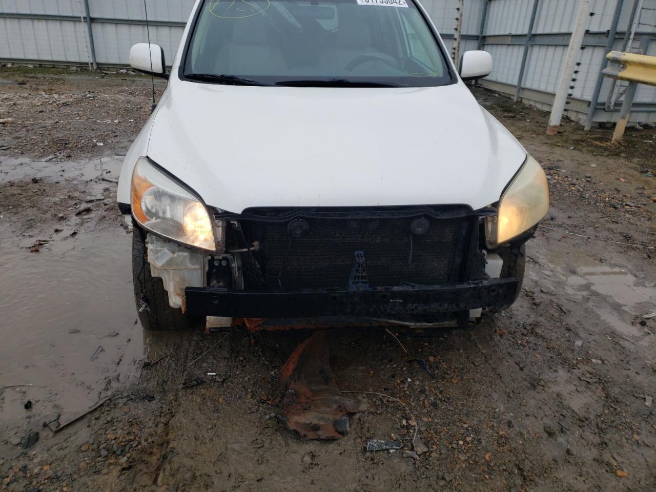 Photo 9 from auction – 2008 TOYOTA RAV4 LIMIT with VIN JTMZK31V685020863
