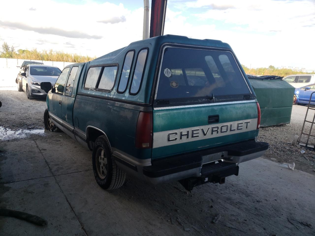 Foto 3 de la subasta – 1994 CHEVROLET GMT-400 C1 con VIN 2GCEC19K6R1174342