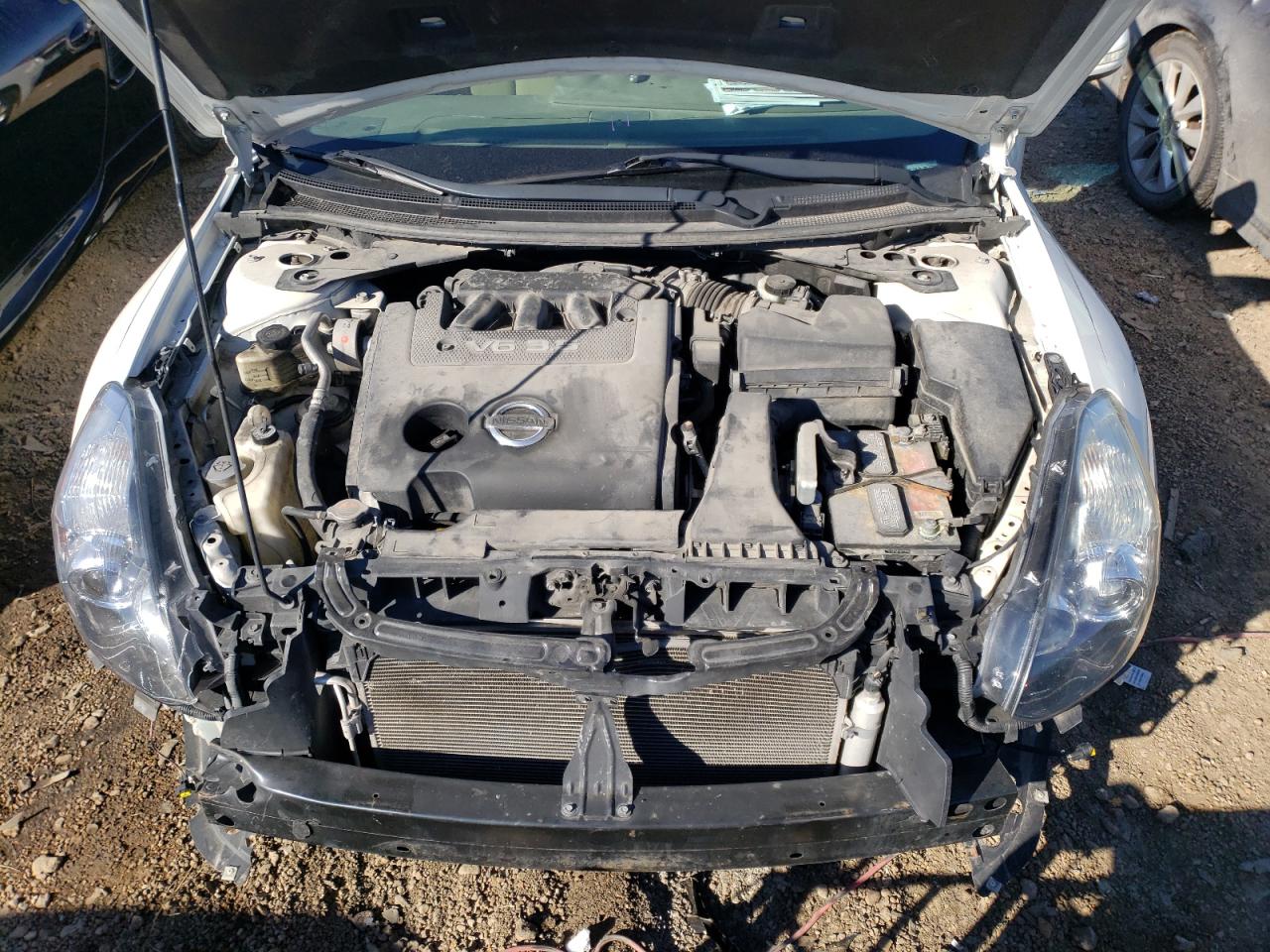Photo 7 from auction – 2010 NISSAN ALTIMA SR with VIN 1N4BL2EP6AC175280