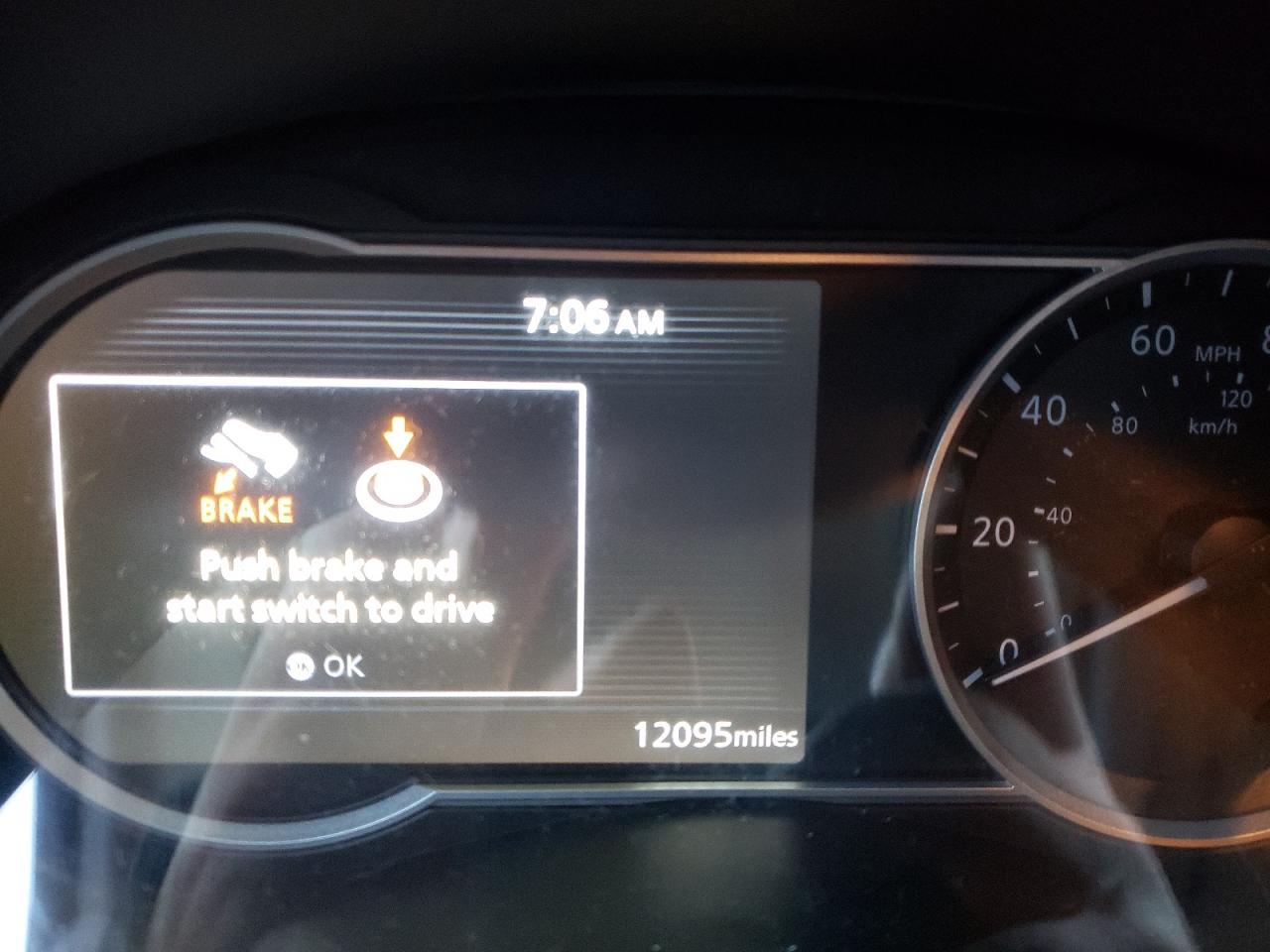 Photo 8 from auction – 2020 NISSAN VERSA SR with VIN 3N1CN8FV7LL900856