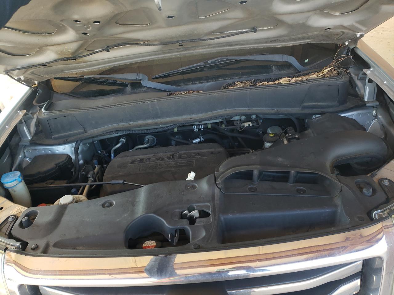 Photo 7 from auction – 2012 HONDA PILOT EXL with VIN 5FNYF4H5XCB050872