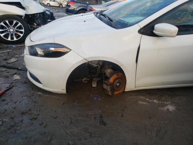 Photo 9 from auction – 2015 DODGE DART SXT with VIN 1C3CDFBB8FD275978